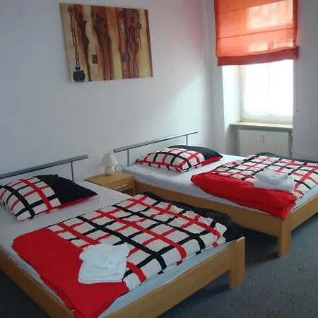 Domicil Guest house Leipzig
